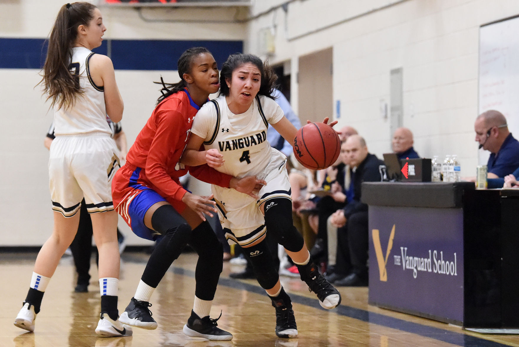 PHOTOS: Vanguard Coursers (54) Fountain-Fort Carson Trojans (65)